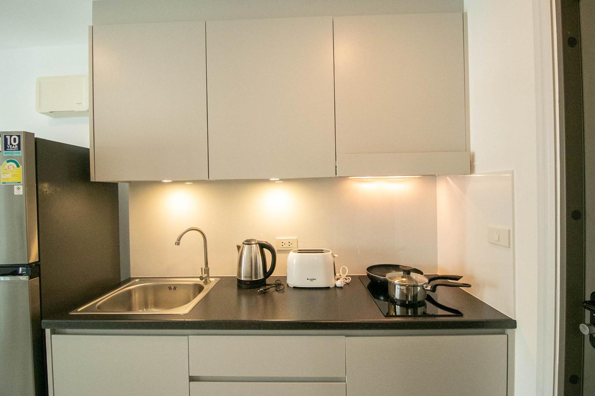 Mantra Beach Condominium Suite - Mae Phim Ban Tha Fat Eksteriør bilde