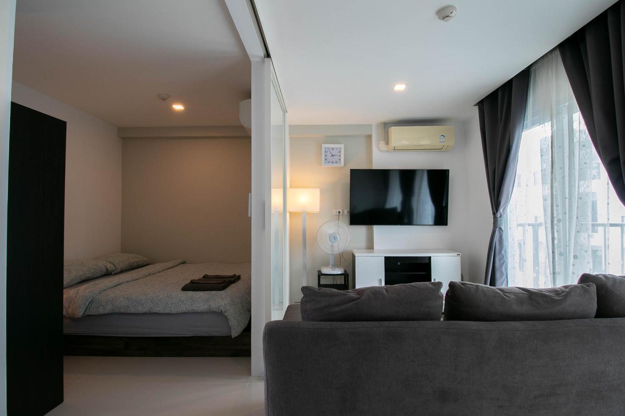 Mantra Beach Condominium Suite - Mae Phim Ban Tha Fat Eksteriør bilde