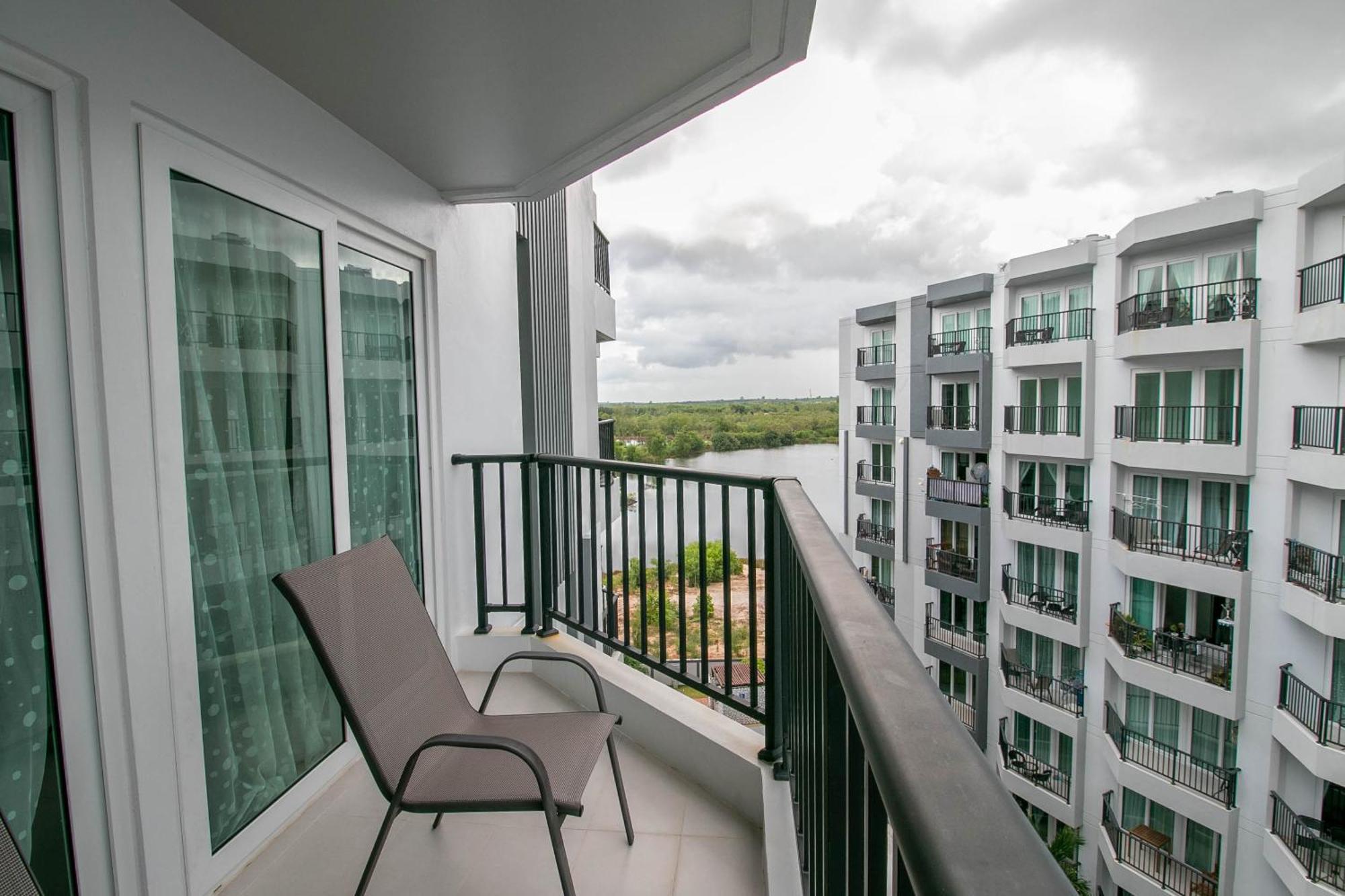 Mantra Beach Condominium Suite - Mae Phim Ban Tha Fat Eksteriør bilde