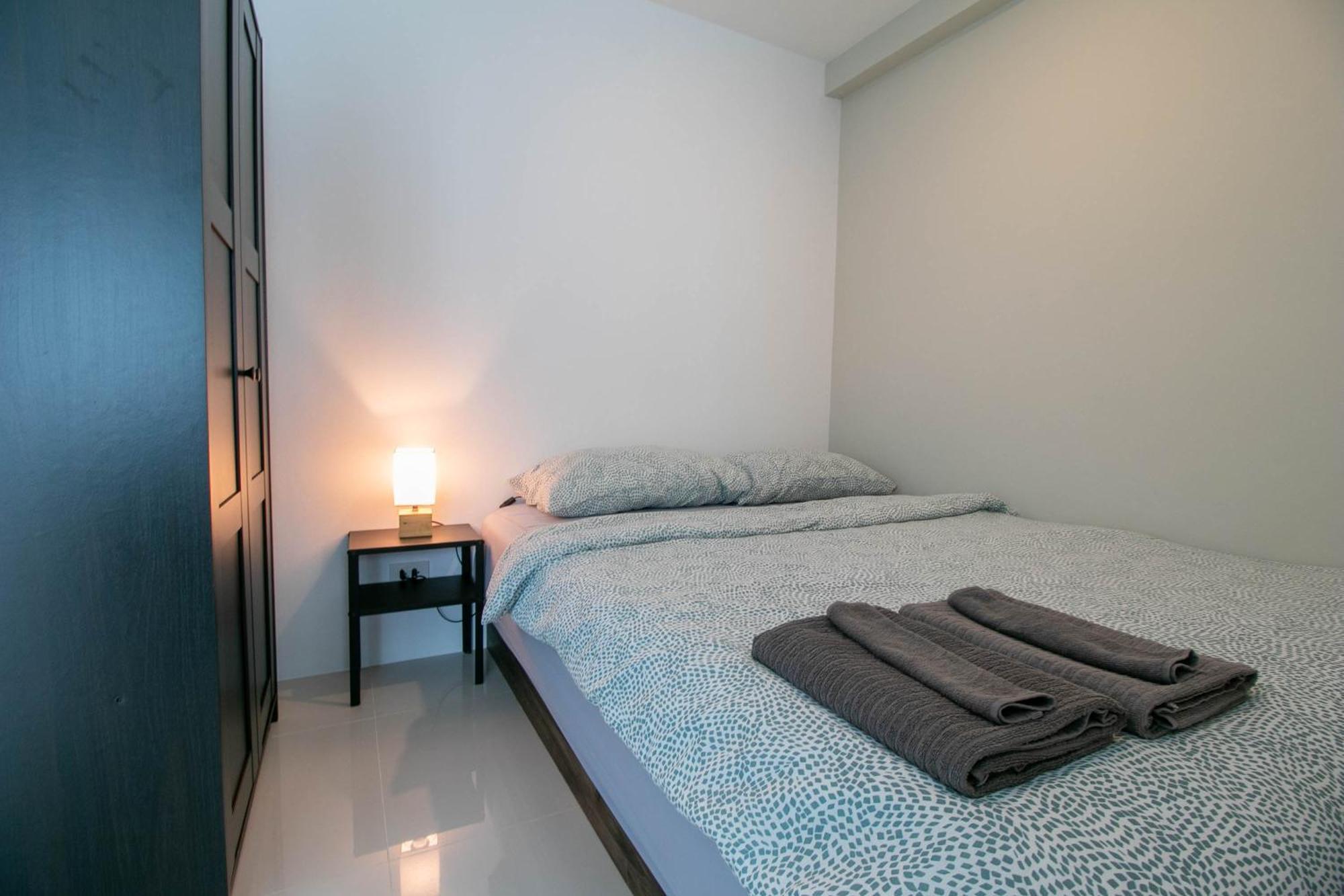 Mantra Beach Condominium Suite - Mae Phim Ban Tha Fat Eksteriør bilde