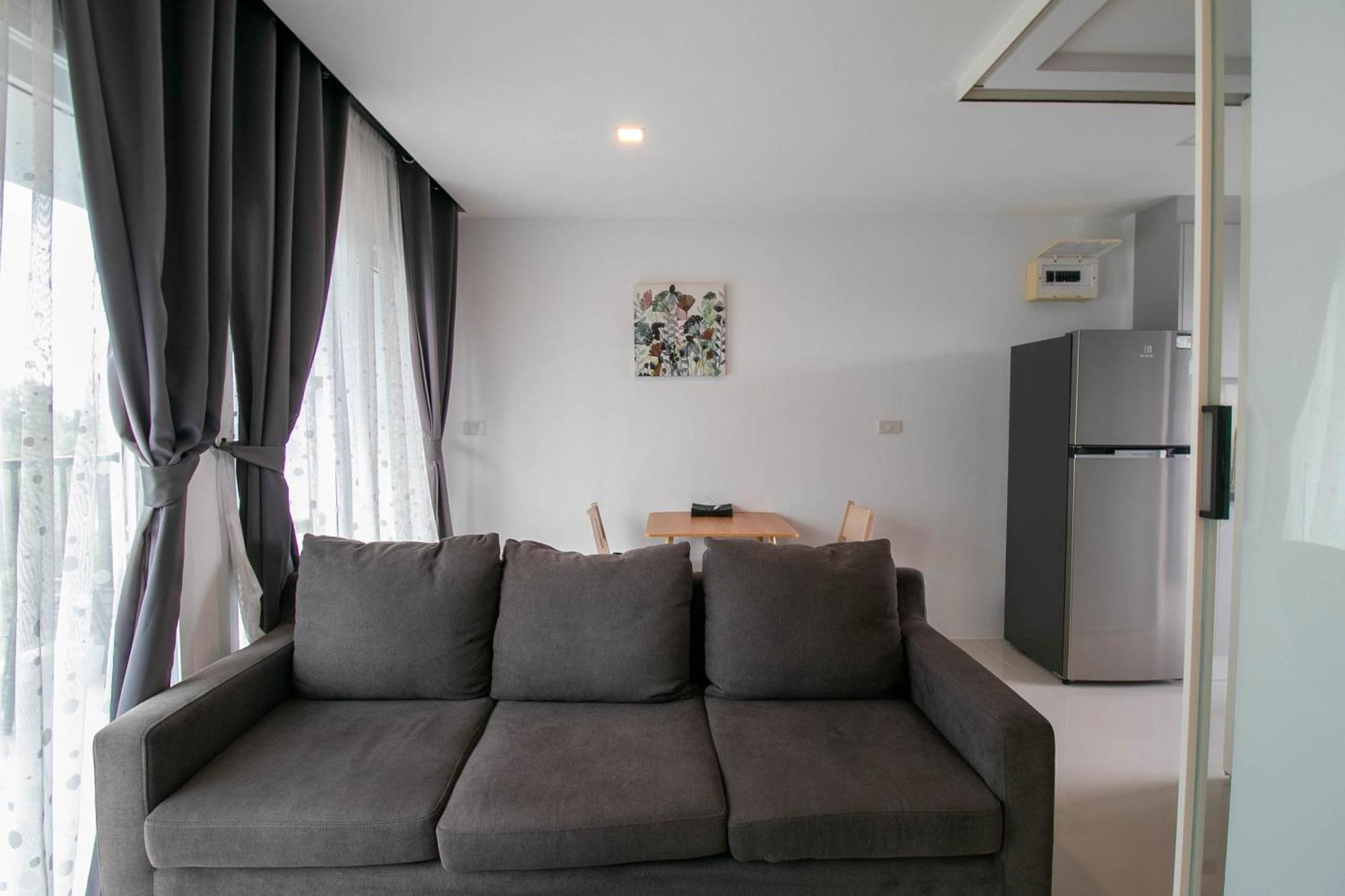 Mantra Beach Condominium Suite - Mae Phim Ban Tha Fat Eksteriør bilde
