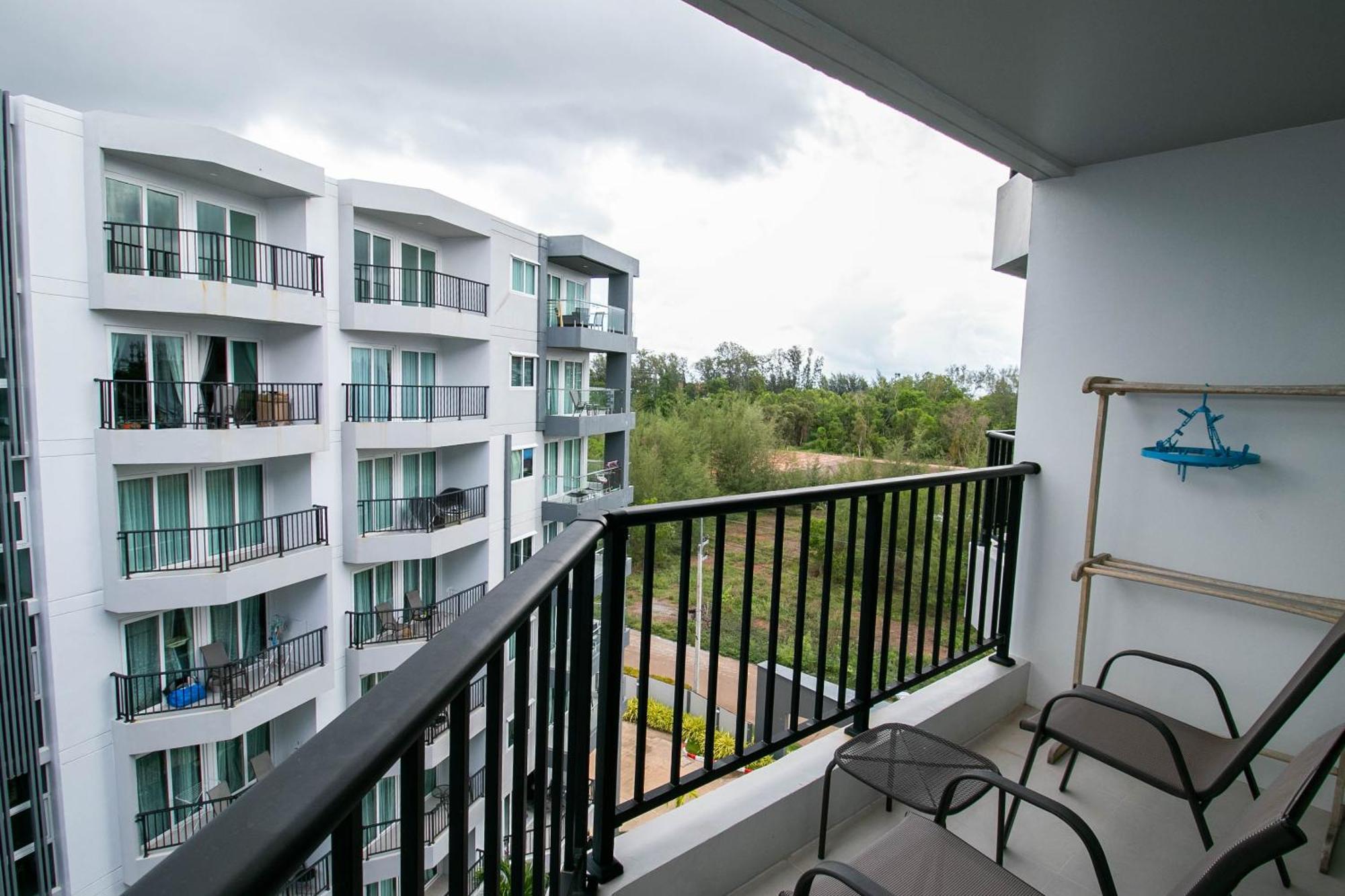 Mantra Beach Condominium Suite - Mae Phim Ban Tha Fat Eksteriør bilde